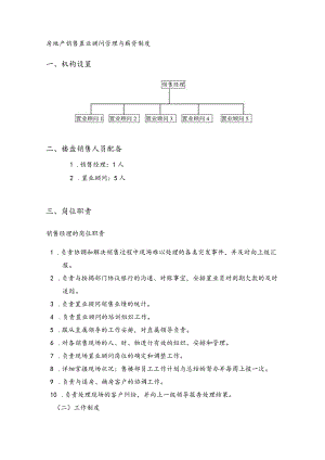 房地产销售置业顾问管理与薪资制度.docx