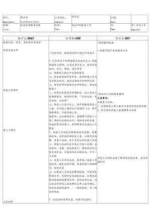 休息厅服務流程 4.docx