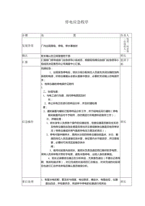 停电应急程序.docx