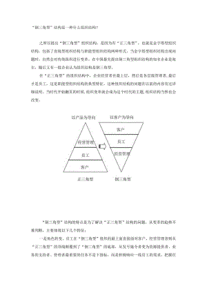 倒三角型是一种什么结构（杨少杰）.docx