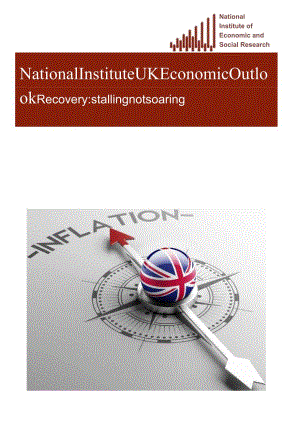 国家经济和社会研究所-英国2021年秋季经济展望：复苏：停滞而非飙升（英）-2021-55正式版.docx