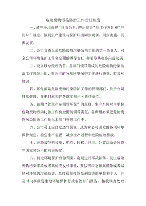 危险废物污染防治责任制度.docx