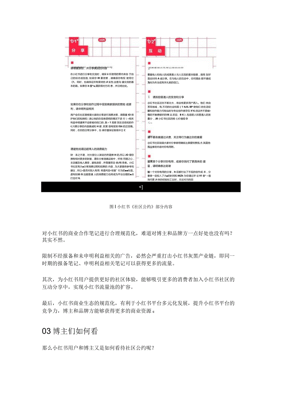 小红书上线社区公约博主和品牌方要注意这5点!.docx_第3页