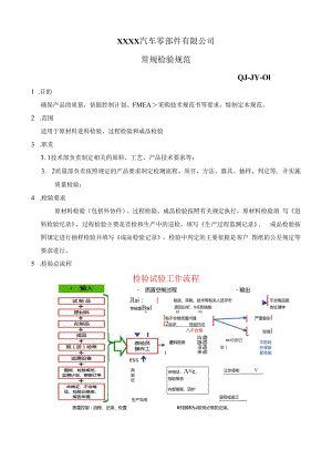 01常规检验规范.docx
