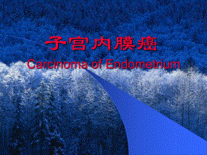 子宫内膜癌.ppt.ppt