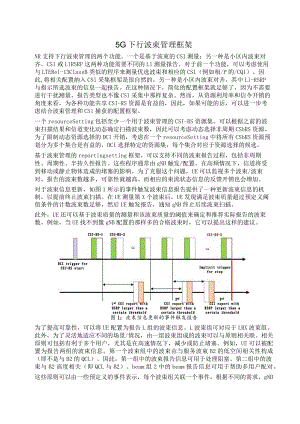 940-5G下行波束管理框架.docx