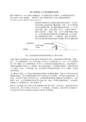 809-5G初始接入中低频辅助高频.docx