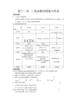 11三角图象.docx