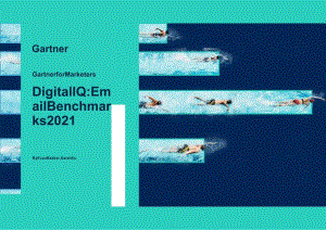 Gartner-数字智商：电子邮件基准（英）-2021.10-19正式版.docx
