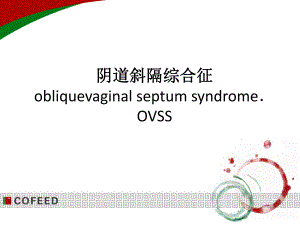 阴道斜隔综合征.ppt