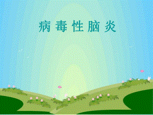 病毒性脑炎.ppt