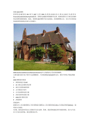 英国AEMI牌照（英国电子货币机构牌照）.docx
