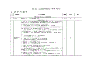 考场（教室）巡查监控前端线路改造技术标准和要求.docx