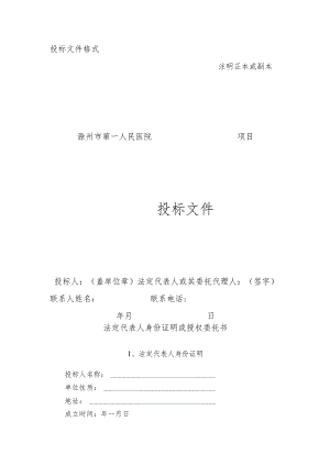 投标文件格式.docx