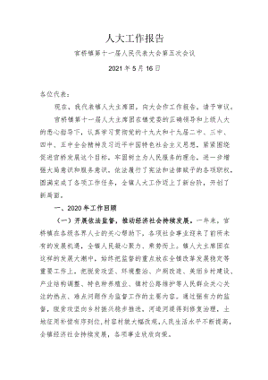 人大工作报告.docx