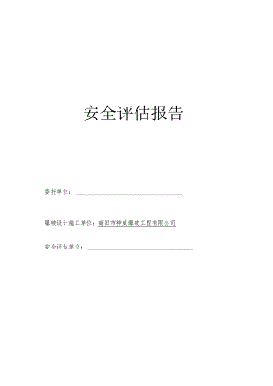 安全评估报告.docx
