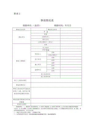 25-2附件2：事故情况表.docx