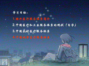 11医疗服务体系【PPT】 .ppt