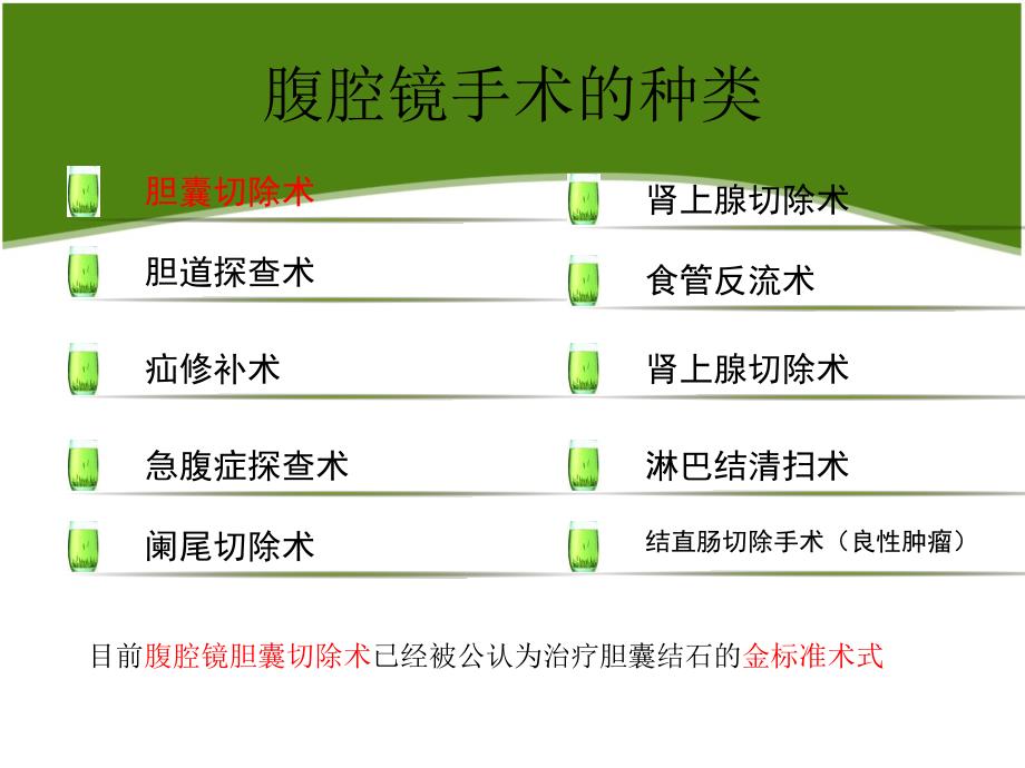 LC护理常规(腹腔镜下胆囊切除术) .ppt_第2页