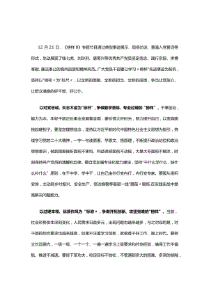 榜样8学习心得材料精选资料.docx