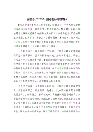 副县长考核评价1.docx