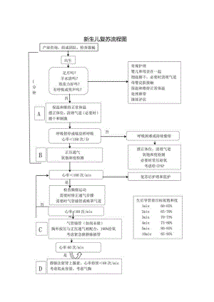 新生儿复苏流程图.docx