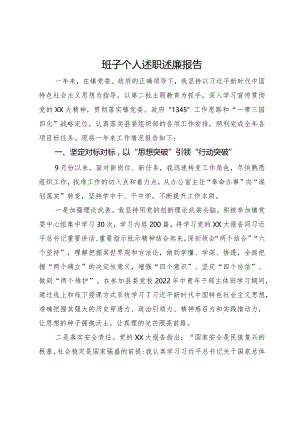 镇党委组织委员2023年度个人述职述廉报告.docx