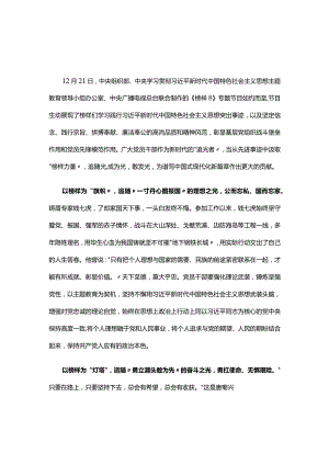 党员2023年榜样8心得体会发言材料优选5篇.docx