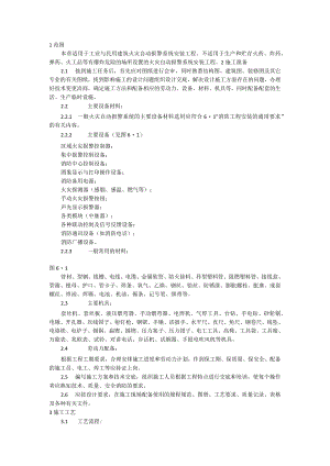 自动报警系统安装施工工艺模板.docx