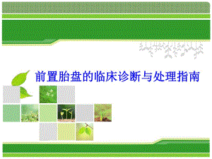 前置胎盘.ppt