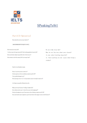 2024剑桥雅思讲义IELTS_Advantage_Practice_Speaking_Tests.docx