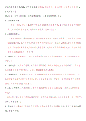 关于禁止带压堵漏的个人浅见.docx