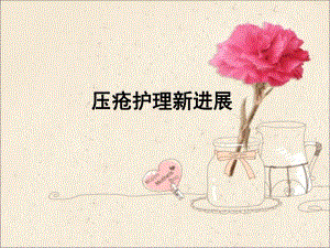 压疮护理新进展PPT.ppt
