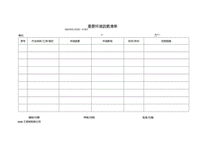 重要环境因素清单.docx