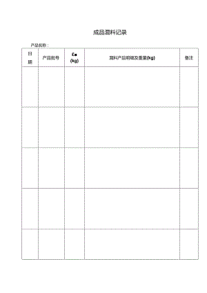 成品混料记录表.docx
