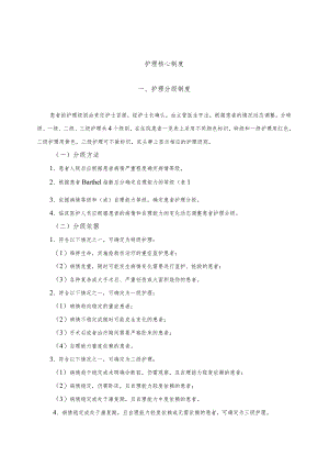 护理核心制度.docx