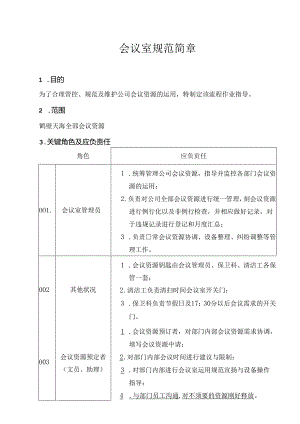 会议室管理制度.docx