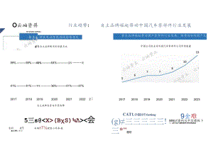 2024中国汽车产业链热门细分赛道深度分析与展望-云岫资本-2024-WN8正式版.docx