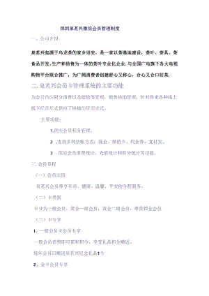 会员积分营销方案.docx