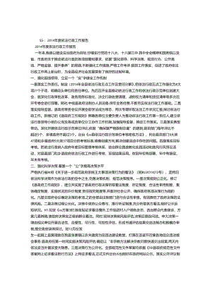 依法行政工作汇报.docx