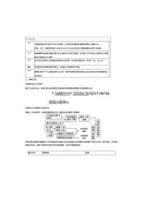 传统工业区与新工业区第一课时学案.docx