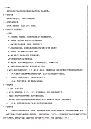 CRPG-WI-025 线材类检验规范.docx
