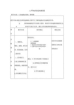 二年级快速跑教案[1].docx