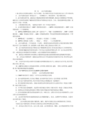 会计电算化概述.docx