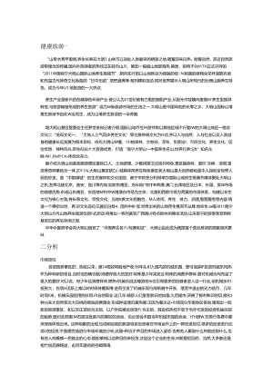 健康旅游项目策划书.docx