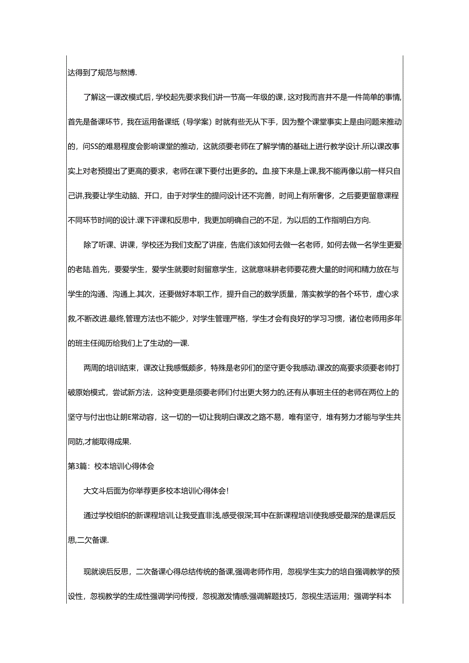 2024年校本培训心得体会(共4篇).docx_第3页