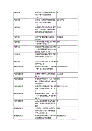 伦理学概论答案.docx