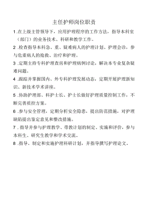 主任护师岗位职责.docx