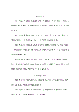 企业信息化管理规范.docx