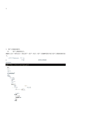 SAP固定资产操作手册.docx